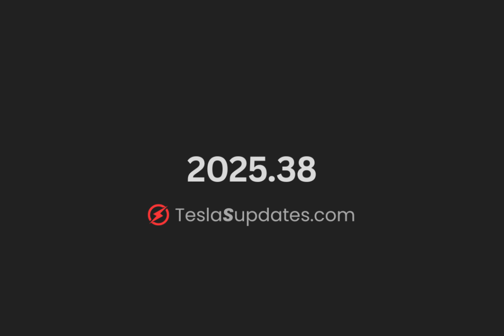 2025.38 release notes